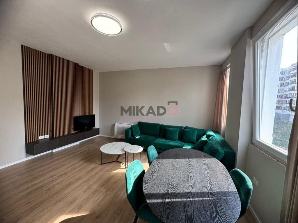 Jepet Apartament me Qira 1+1 në Astir! 3