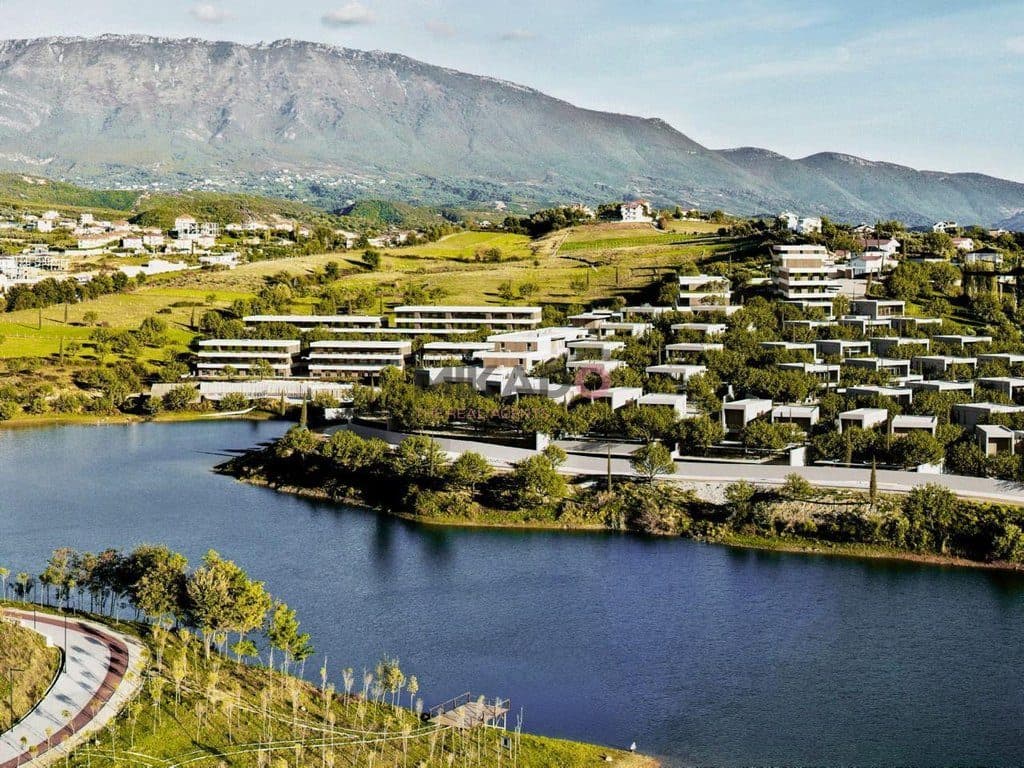 Shitet Apartament 1+1 tek Farka Lake Front Residence, Liqeni i Farkes!