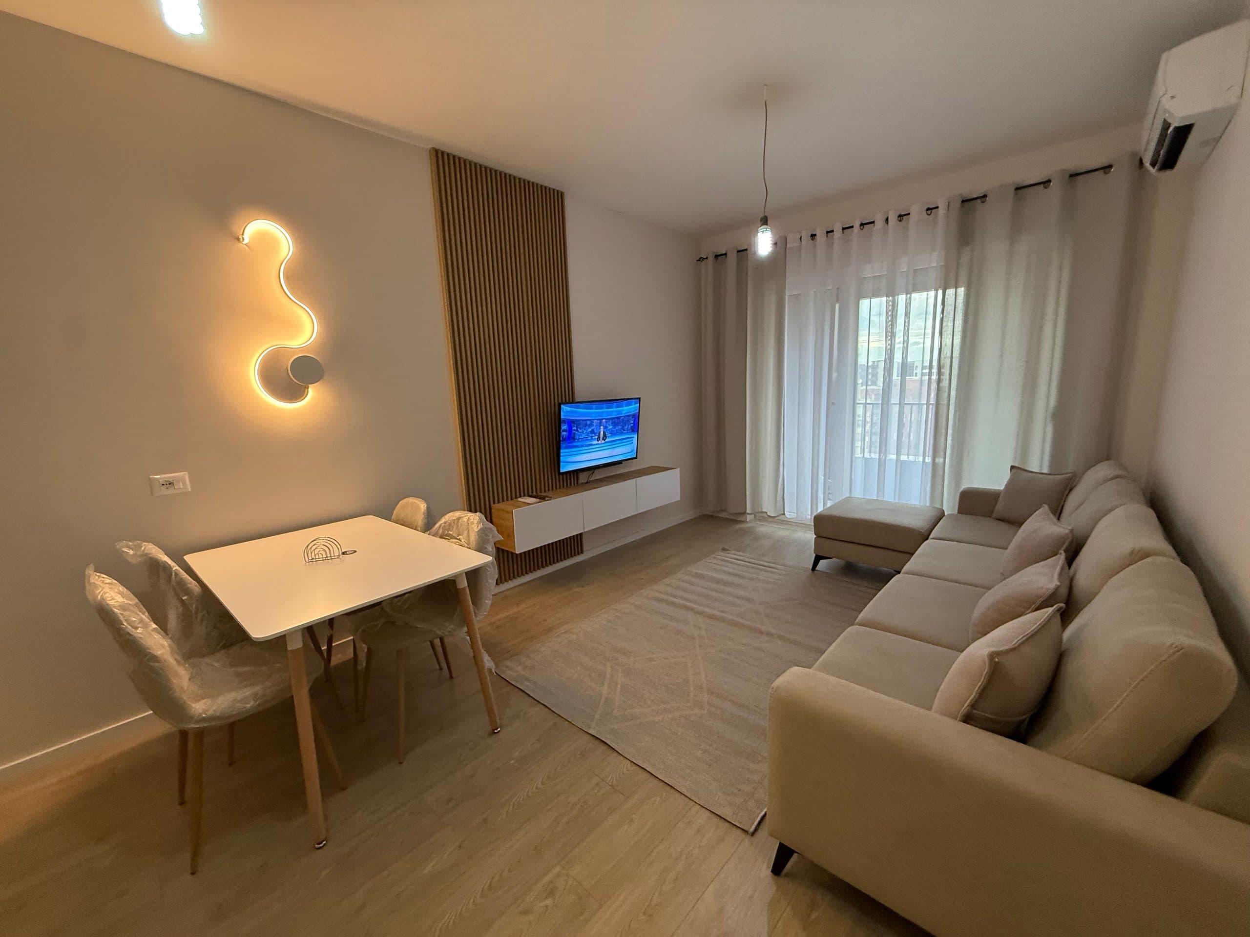 Jepet me Qira Apartament 1+1 tek Kompleksi Gener 2, Jordan Misja! 2