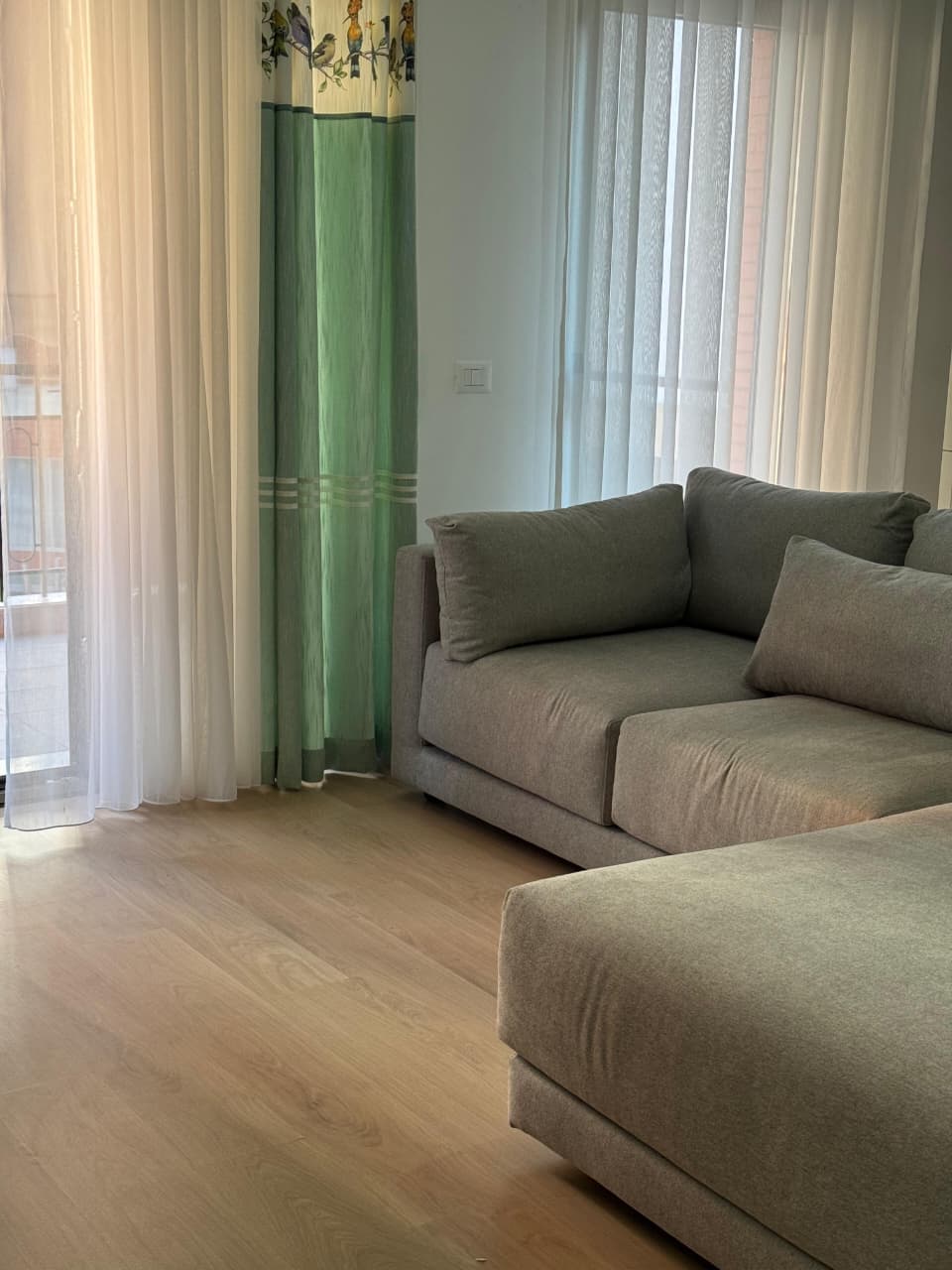 Jepet Apartament 1+1 me qira – Delijorgji ! 2