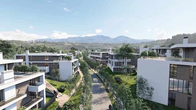 Shitet Apartament 2+1+2 Tek Tulipan Residence! 3