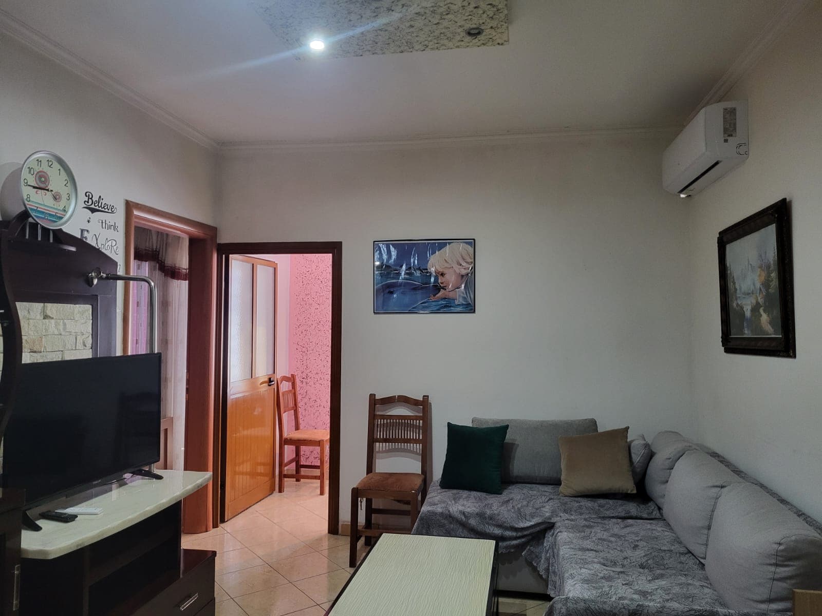 Apartament 2+1 me qira – Astir !