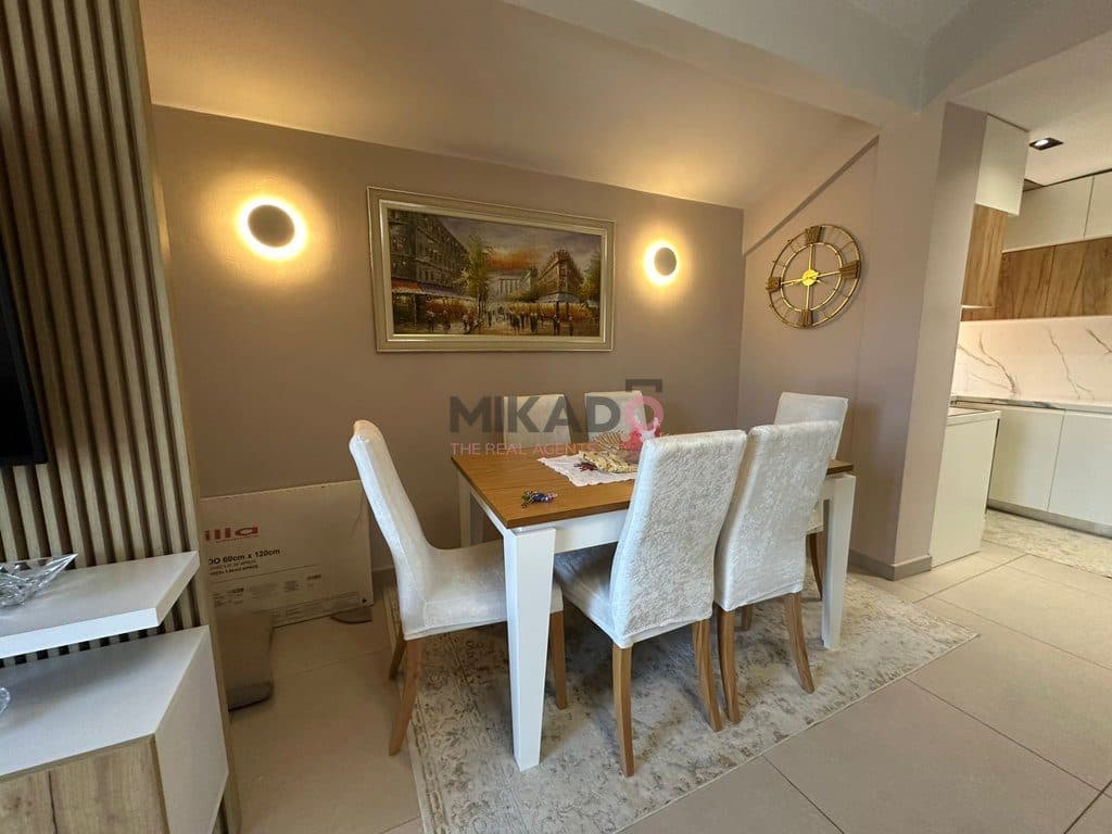 Apartament 2+1 me Qira (Super Verandë) me Qira – Xhamllik ! 2