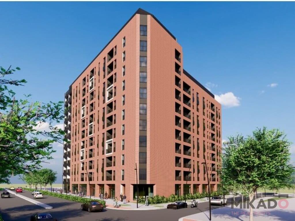 Shitet Apartament 2+1 - New Boulevard Tirana!