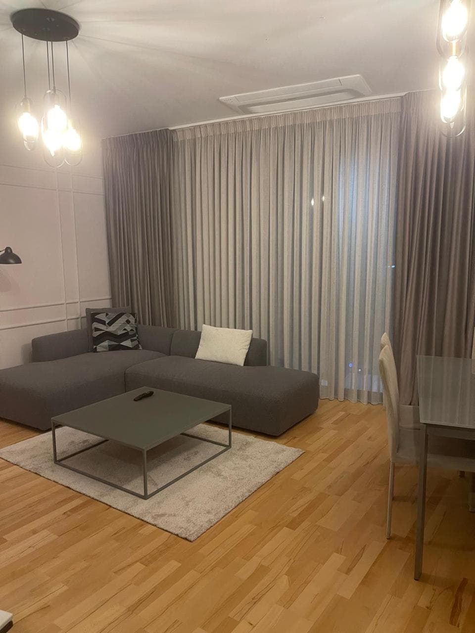 Jepet me Qira Apartament 2+1+2 me 1 Post Parkimi tek Lake View Residence! 3