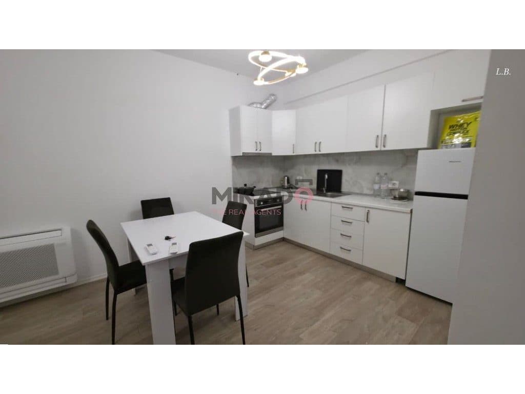 Jepet me Qira Apartament 1+1 tek Kompleksi FZ, Liqeni i Thate! 4