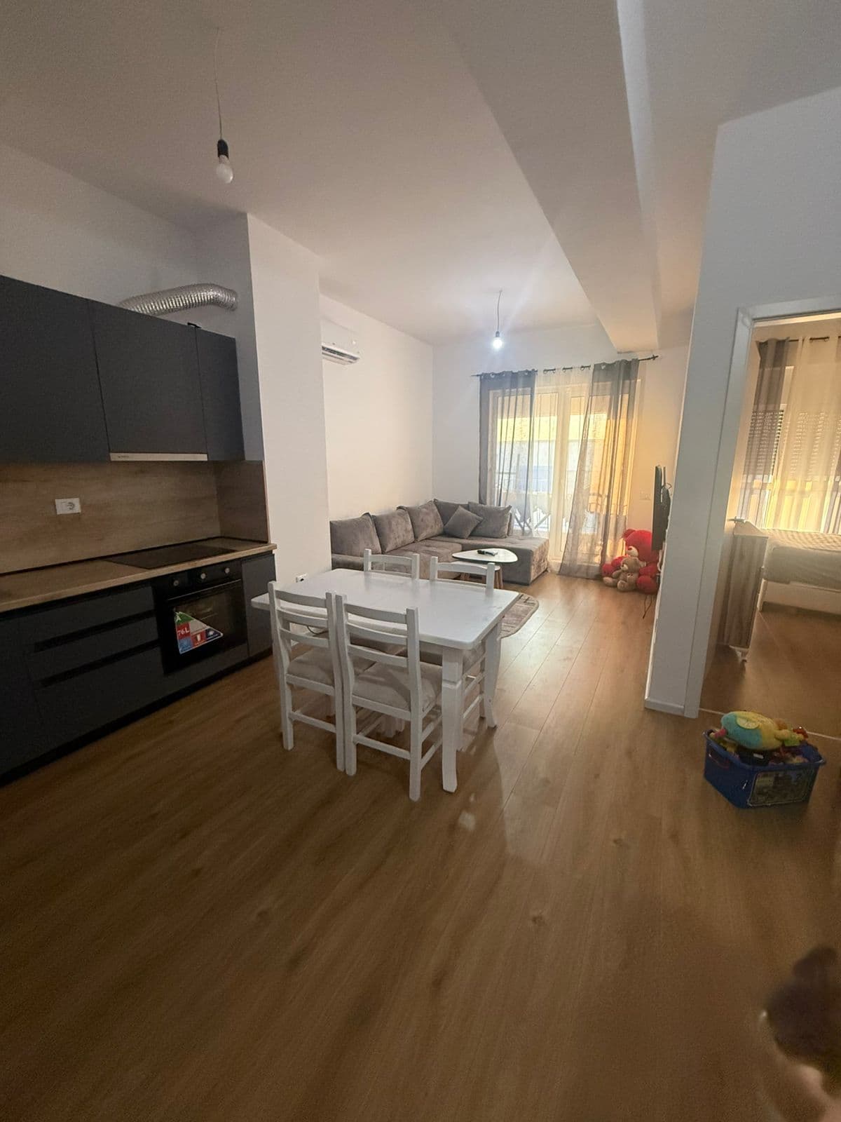 Apartament 1+1 me qira – Rezidenca Kaimi, Ali Demi ! 2
