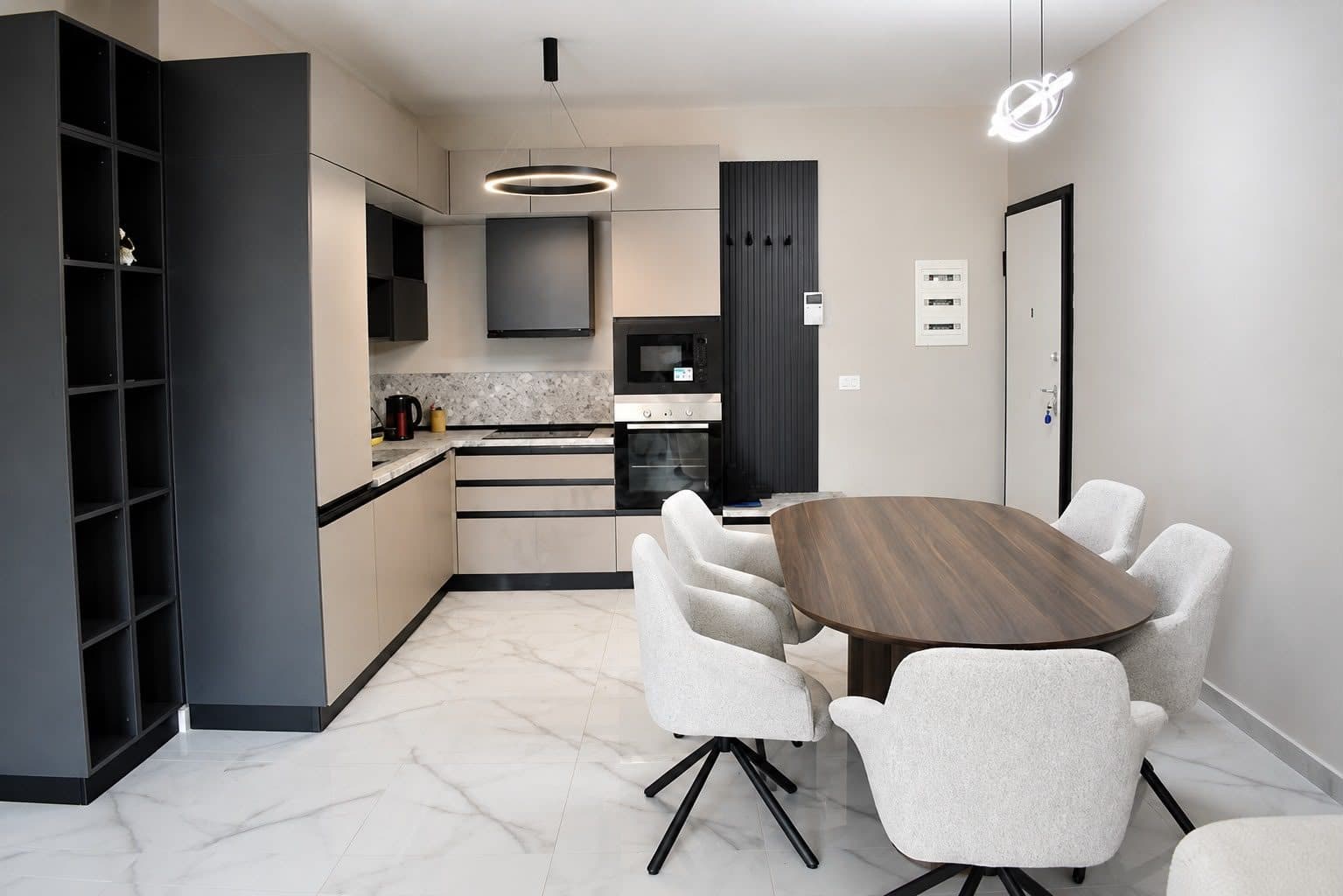 Apartament 3+1+2 me Qira - Tirana Garden Building! 2