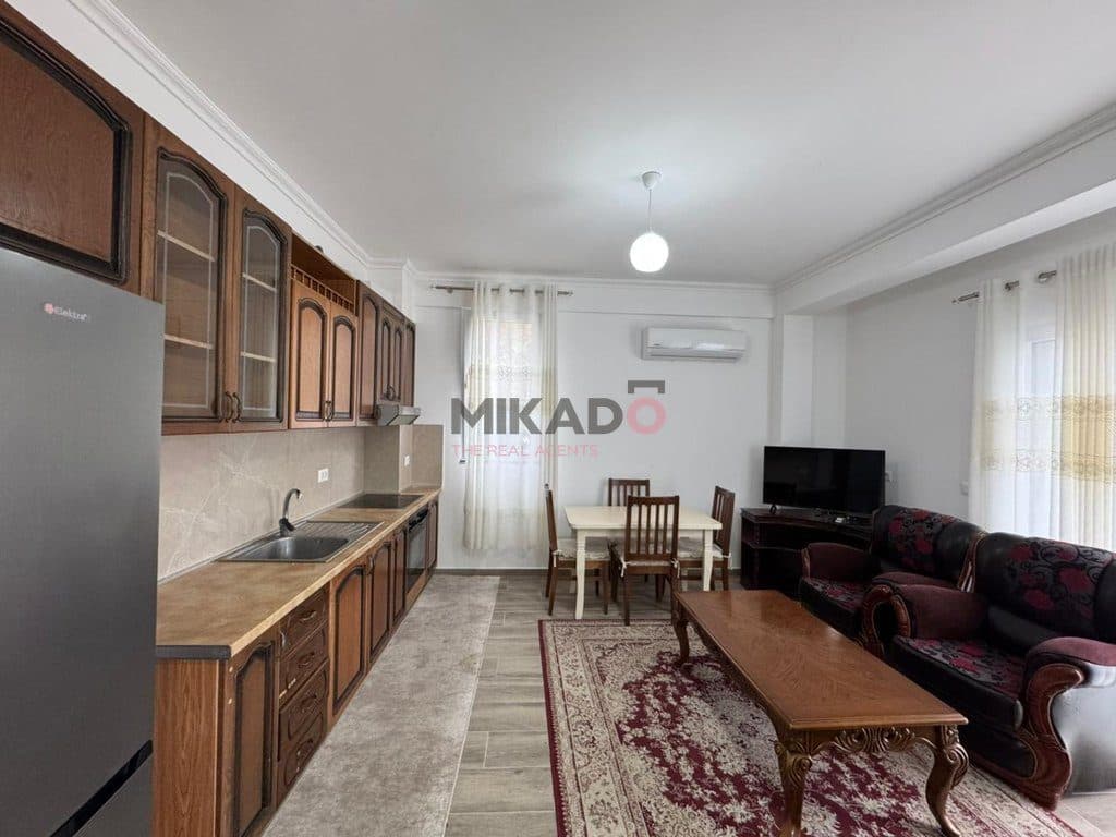 Apartament 2+1+2 Ballkone me qira – Kombinat ! 2