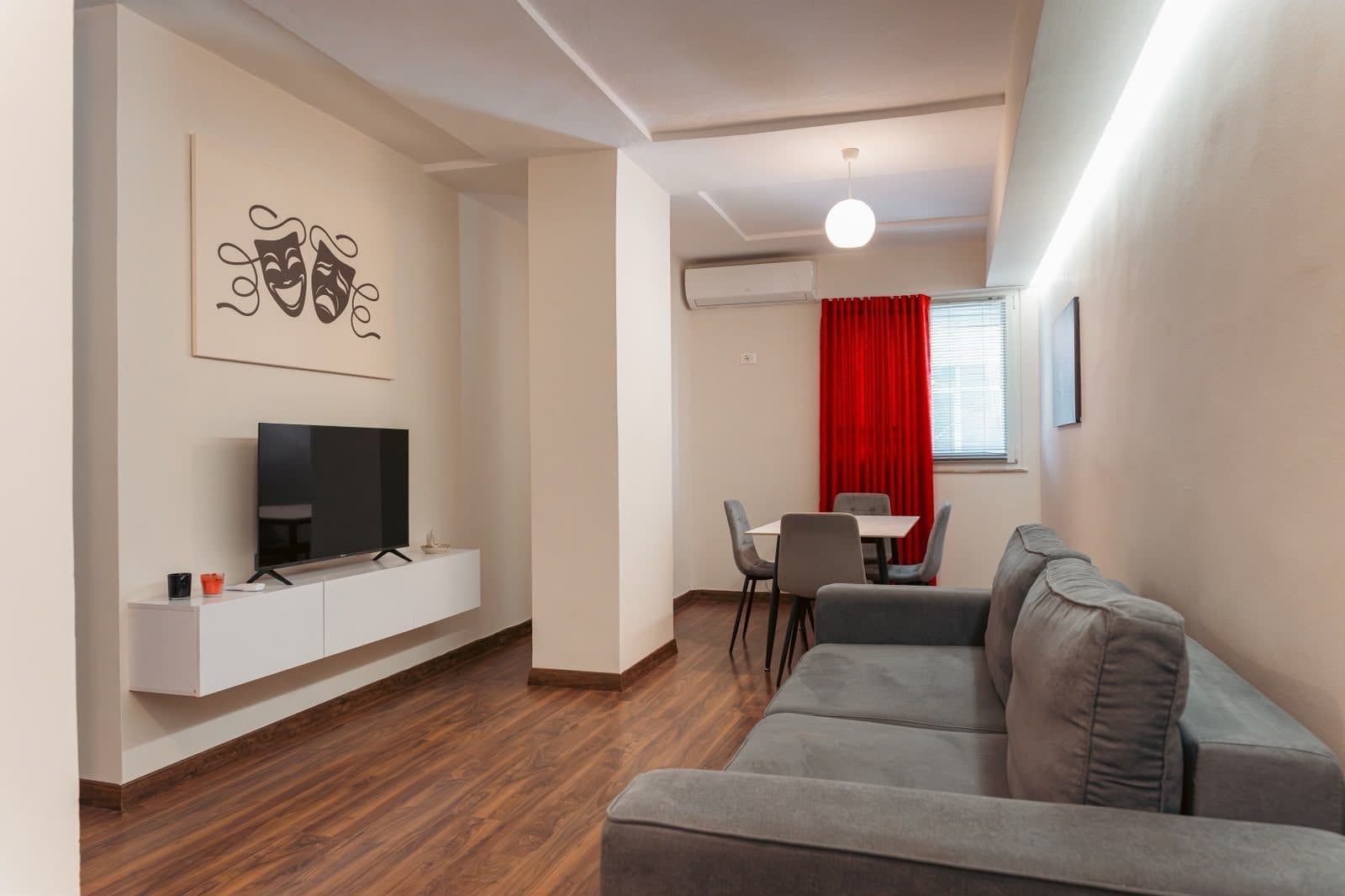 Shitet Apartament 2+1 tek Myslym Shyri! 2