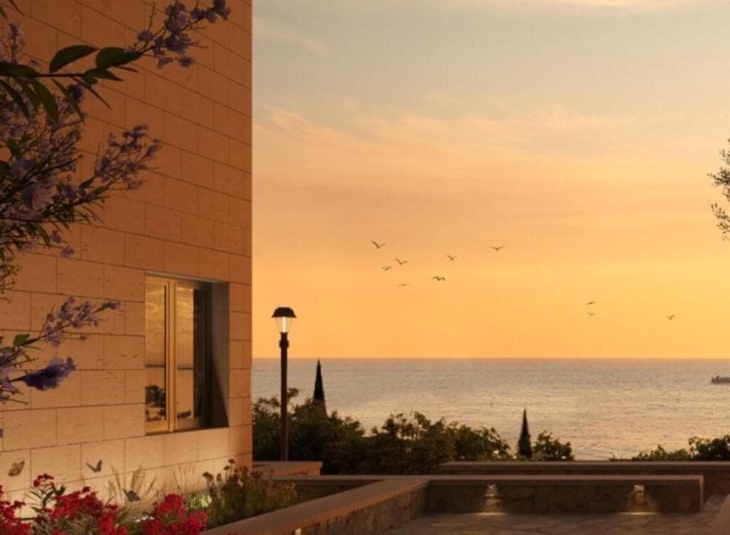 Shitet Apartament 1+1 - Village Square Dhermi!