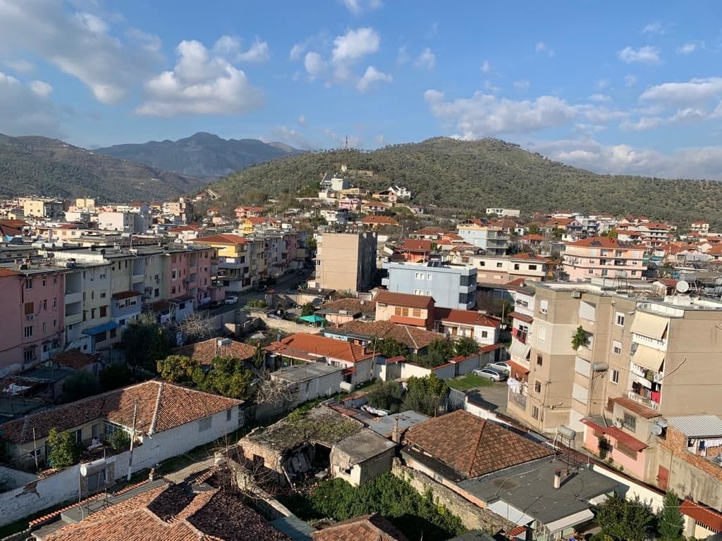 SHITET APARTAMENT 2+1+2 NE ELBASAN!