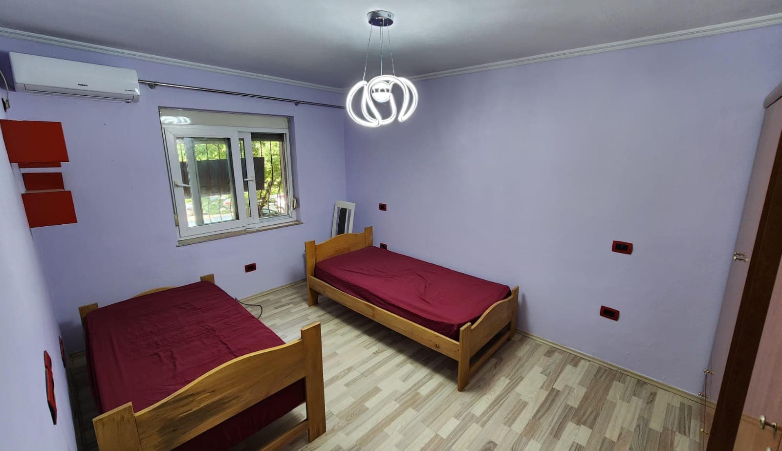 Apartament 2+1 me qira – Rruga Ali Visha, pranë Qytetit Studenti ! 3