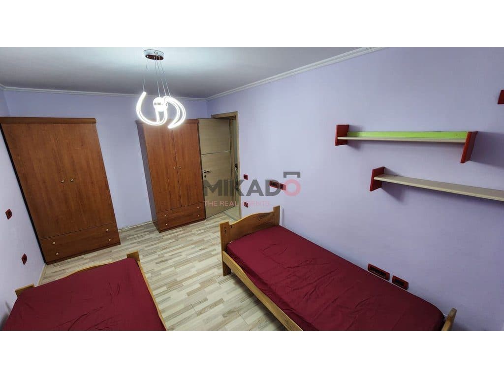 Apartament 2+1 me qira – Rruga Ali Visha, pranë Qytetit Studenti ! 4