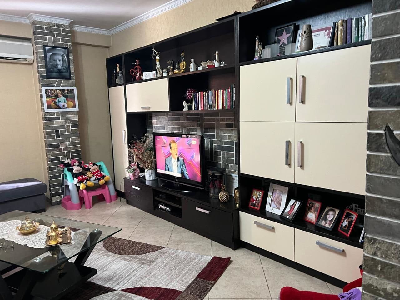 Apartament për Shitje 2+1 + 2 Ballkone – Astir !!! 3