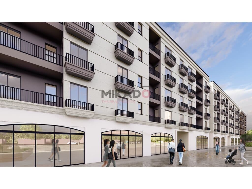 Shitet Apartament 2+1+2 tek Kompleksi Ulliri, Kamez! 2