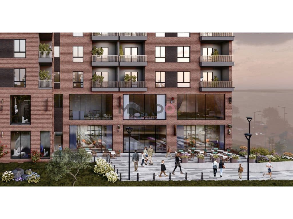 Shitet Apartament 2+1 tek Kompleksi Ulliri, Kamez!