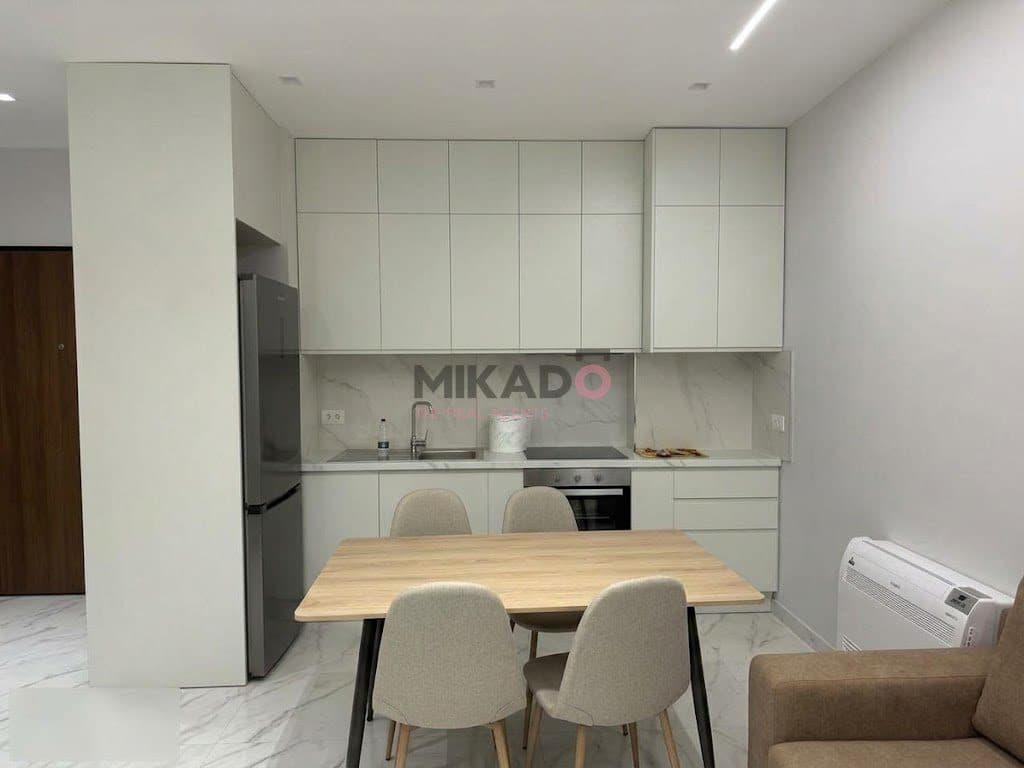 Apartament 2+1 me qira – Paskuqan (Pranë Karburant Amati) ! 2