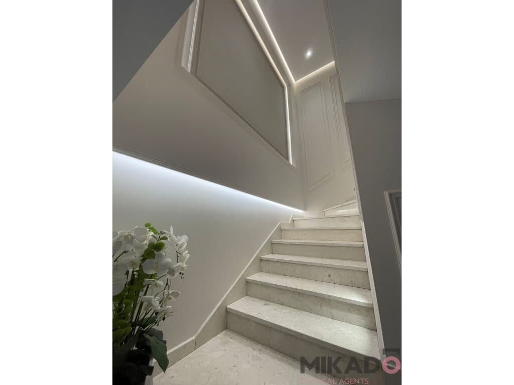 Shitet Duplex 3+1+2 tek zgjatimi i Residences Kodra e Diellit 1! 4