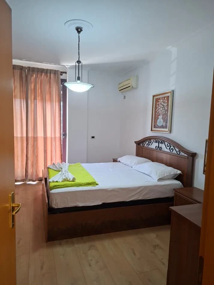 Jepet me Qira Apartament në Bllok – Rruga Nikolla Tupe! 3