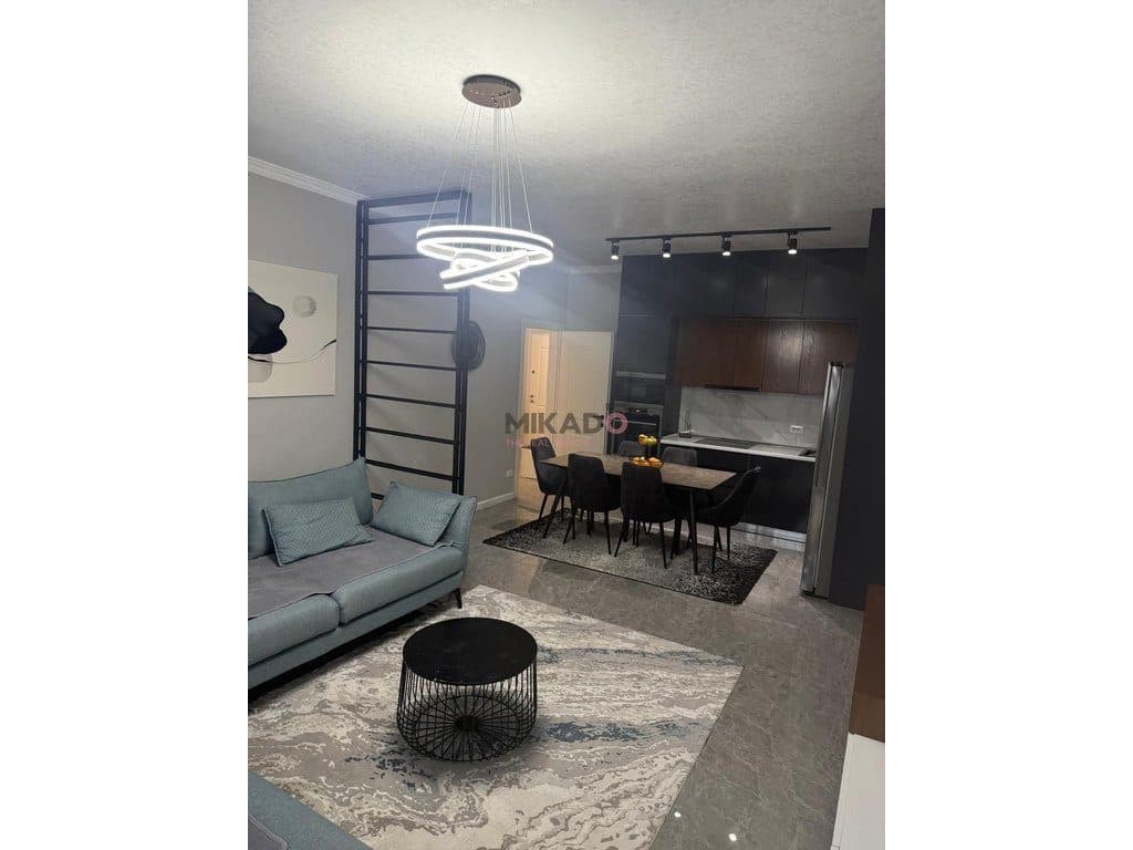 Apartament 2+1+2 + Ballkon me qira – Natyra e Qetë ! 2