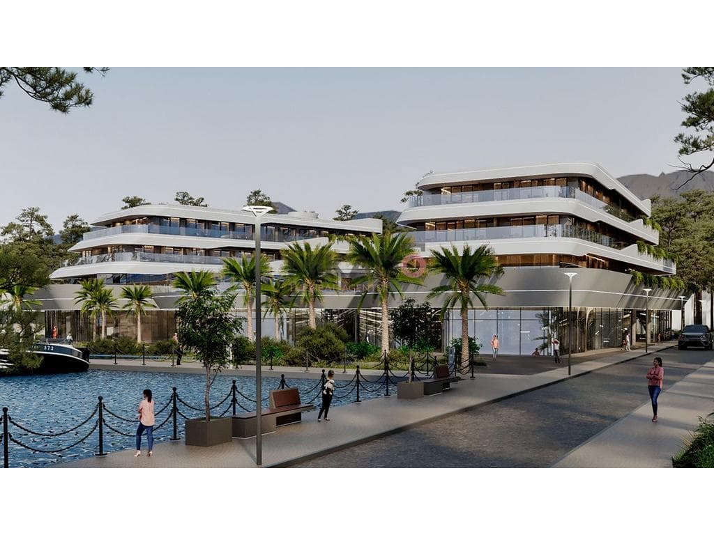 Shitet Apartament 1+1 - Porto Lalzi!