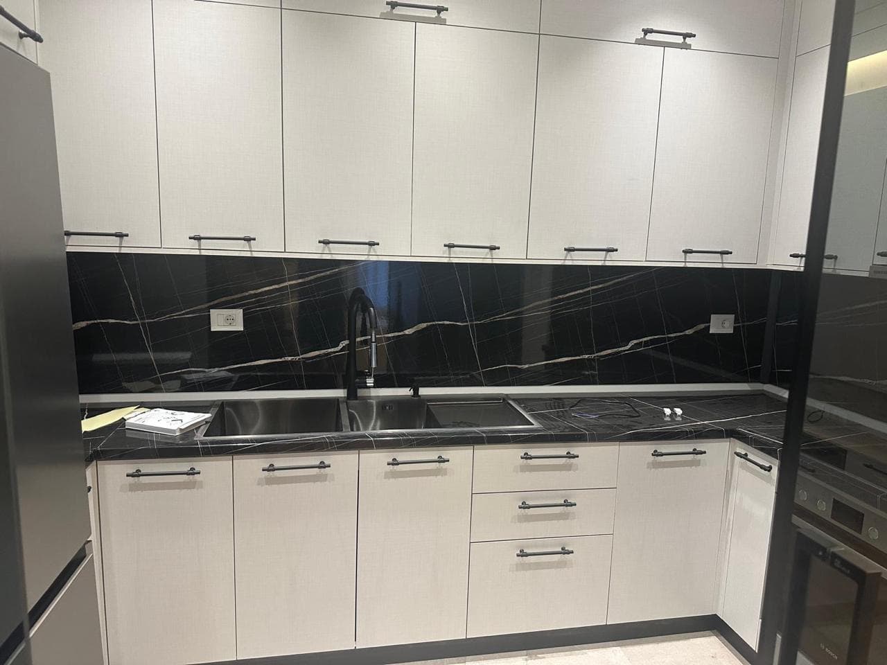 Apartament me qira 3+1+2 + 1 post parkimi – Rezidenca Erli, Porcelan ! 3