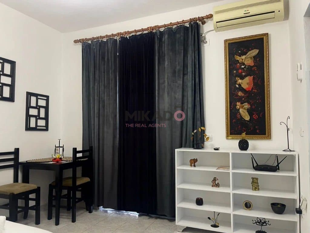 Garsoniere me qira – Rruga Ferit Xhajko (ish Restorant Durrësi) ! 3