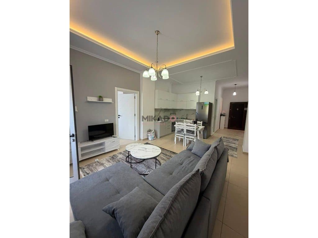 Apartament 1+1 me qira – Kopshti Botanik !