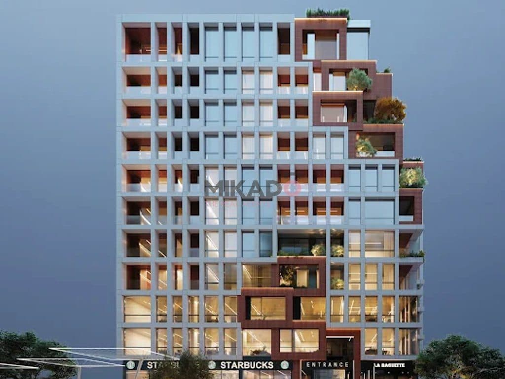 Shitet Apartament 2+1+2 ne Bllok!