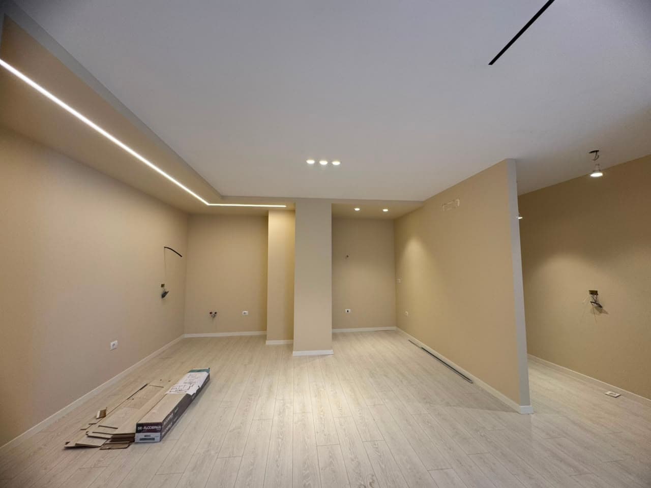 Shitet apartament 3+1+2 – Zogu i Zi (Kompleksi Sinani) !
