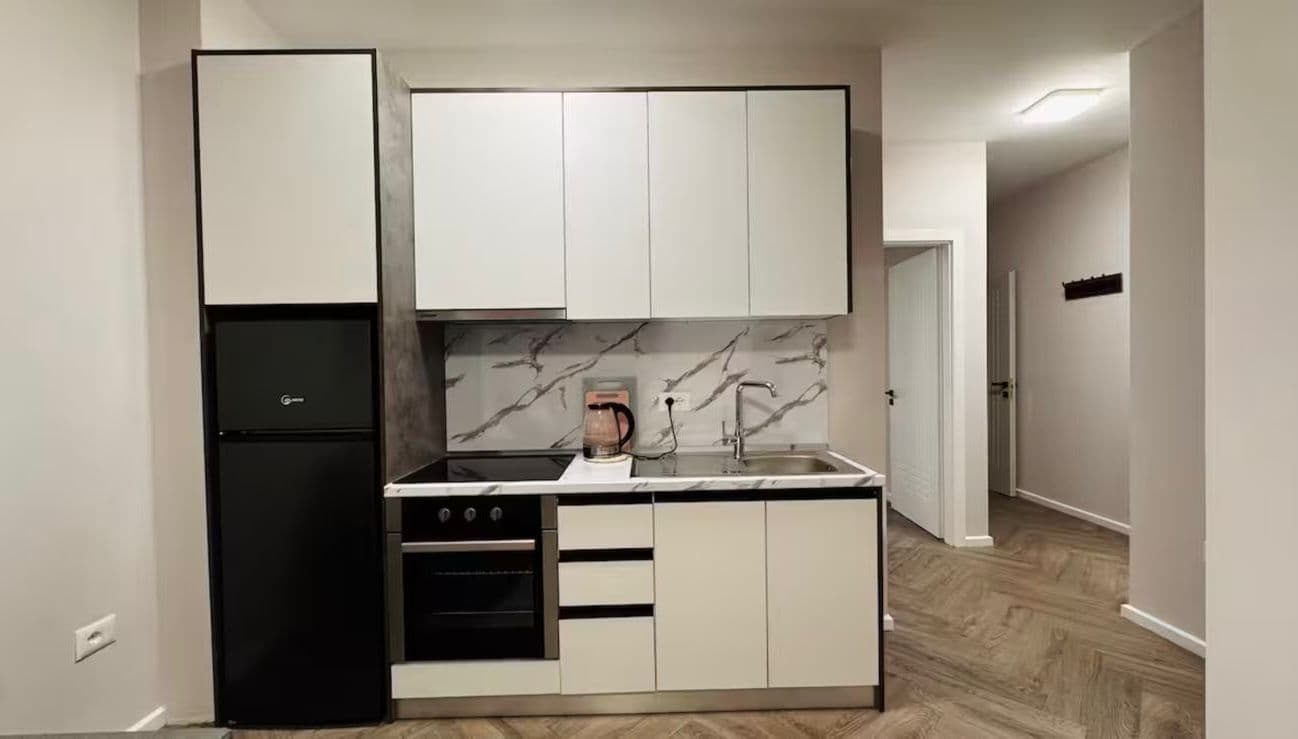 Jepet me Qira Apartament 2+1 ne Bllok! 4