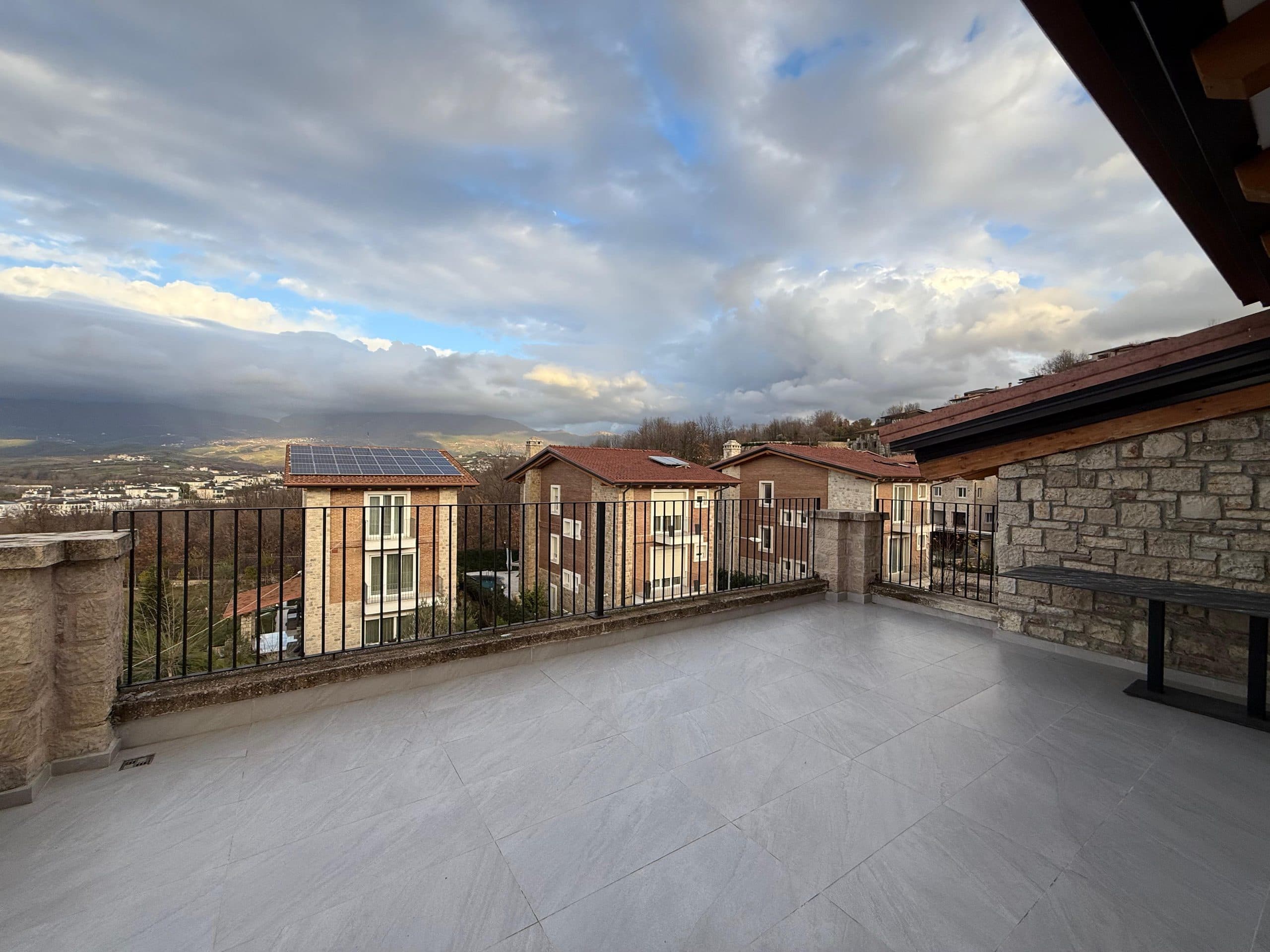 Jepet me Qira Vile 3 kateshe me Pishine ne Residencen Secret Garden!
