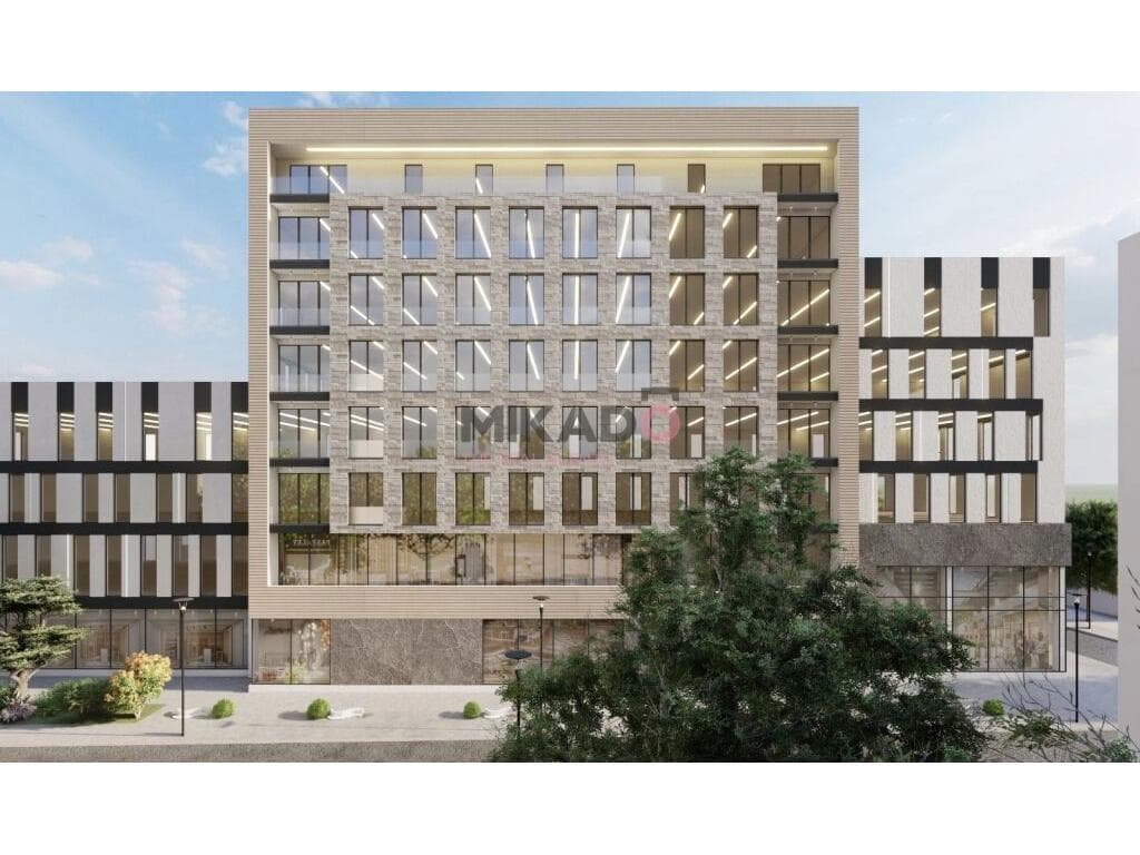 Shitet Apartament 1+1 - Kristal Building !