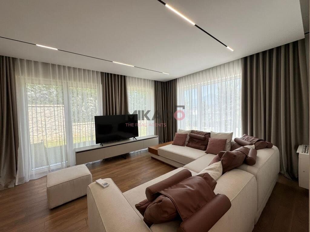 Jepet me Qira Vile 4 kateshe tek Residenca Forest, Liqeni i Thate!