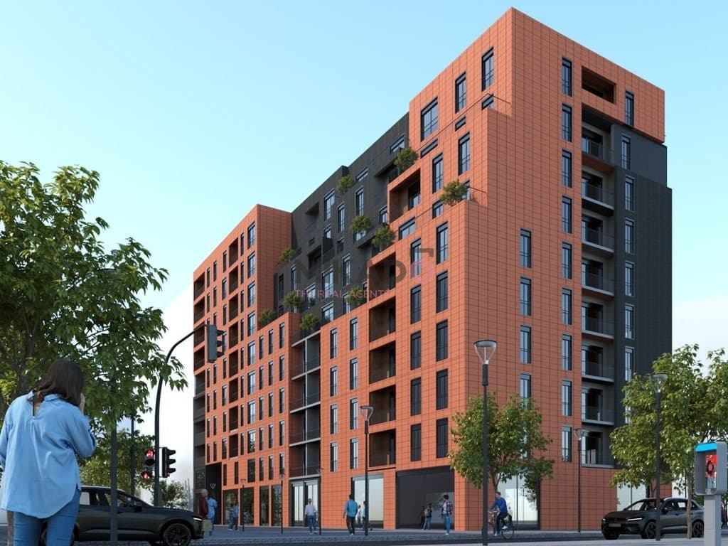 Shitet Apartament 2+1 tek Primo Residence, Don Bosko!