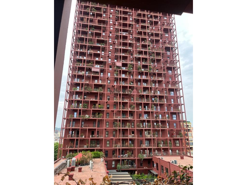 Apartament 3+1+2 me Qira - Tirana Garden Building!