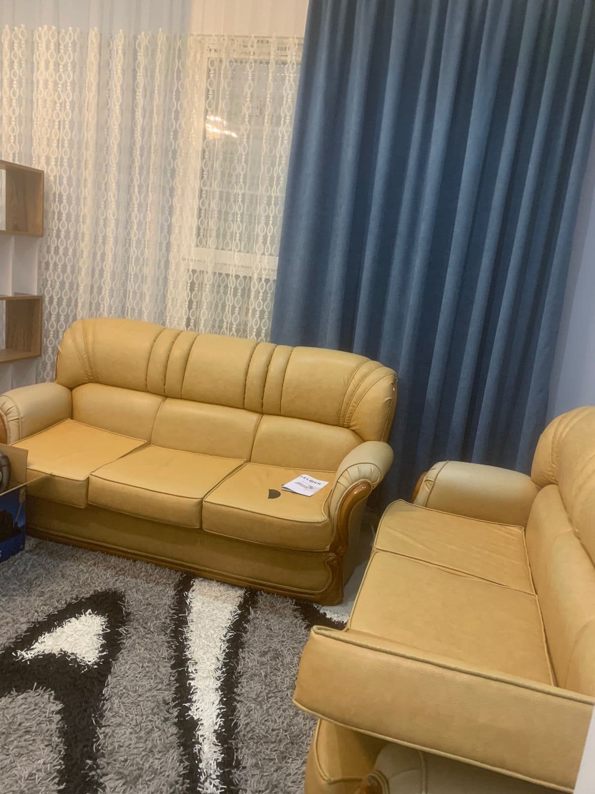 Apartament 1+1 me qira – Kombinat ! 2