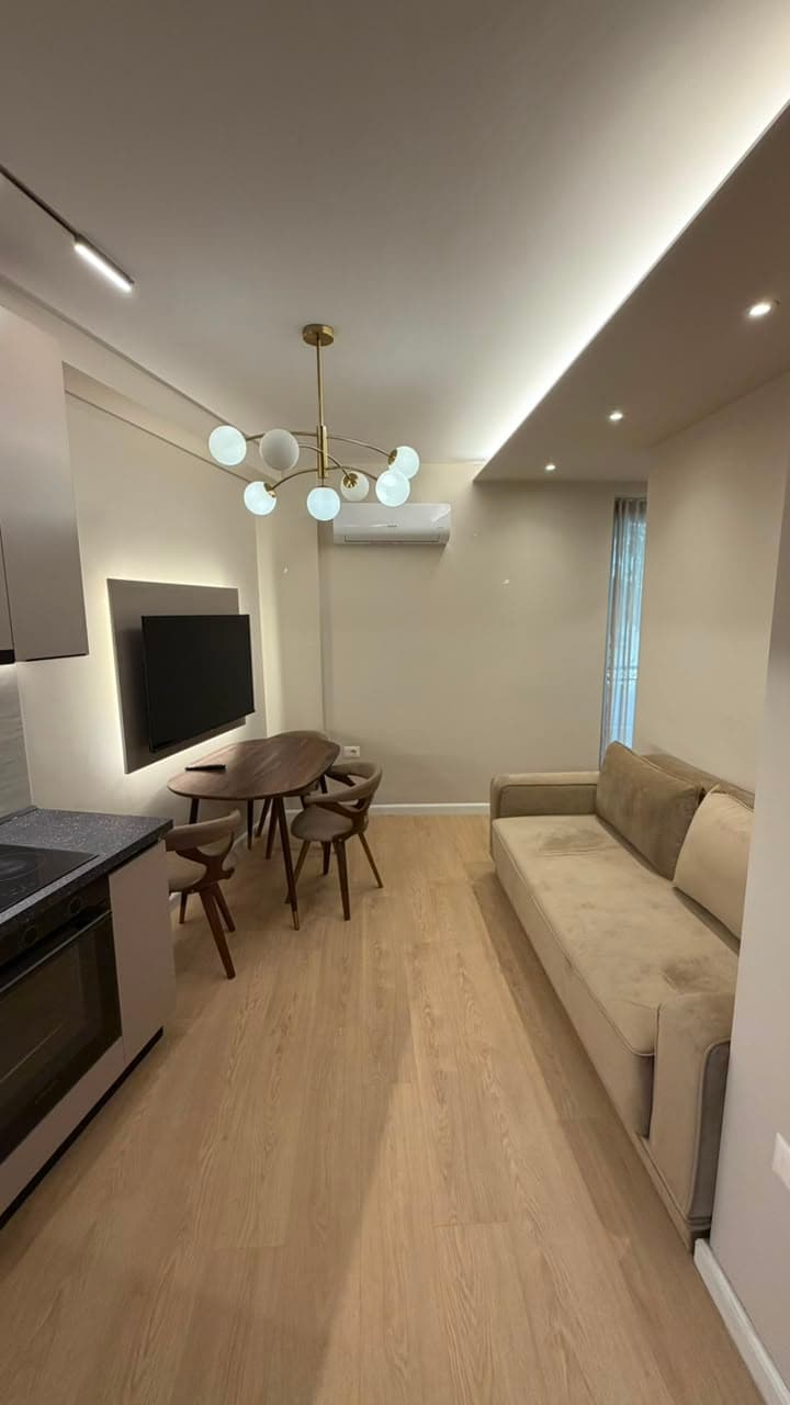 Apartament 1+1 me qira – Materniteti i Ri ! 2