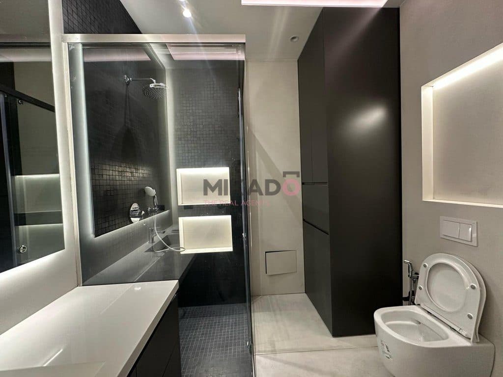 Apartament 1+1 me Qira - Kompleksi Delijorgji! 4