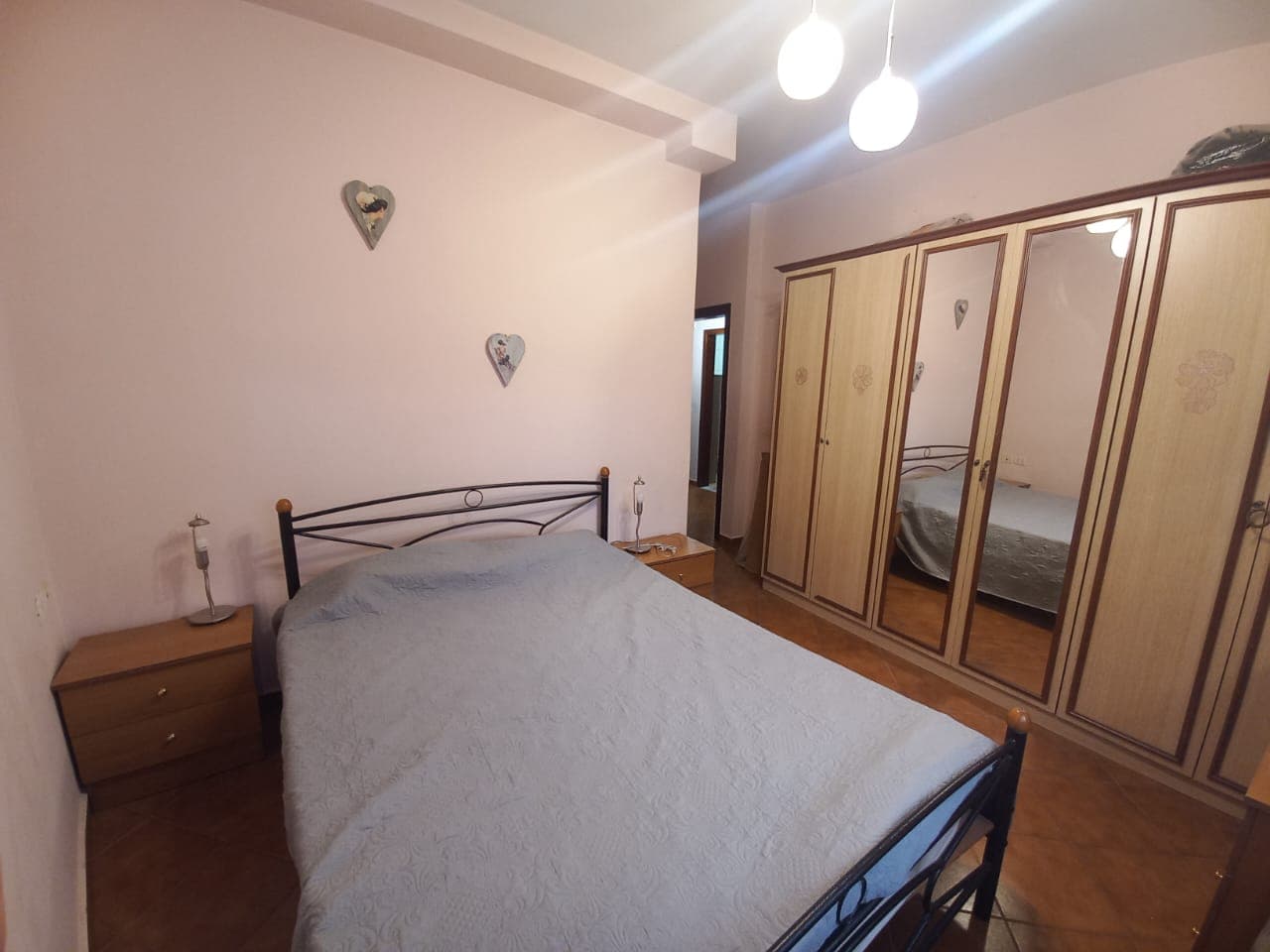 Apartament 1+1 me qira – Astir (tek Rrethi) ! 4
