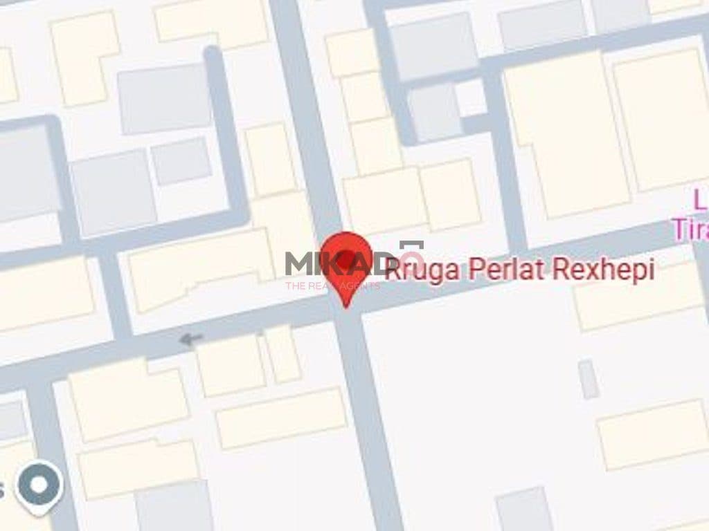 Shitet super apartament luksoz tek rruga Perlat Rexhepi, Bllok!