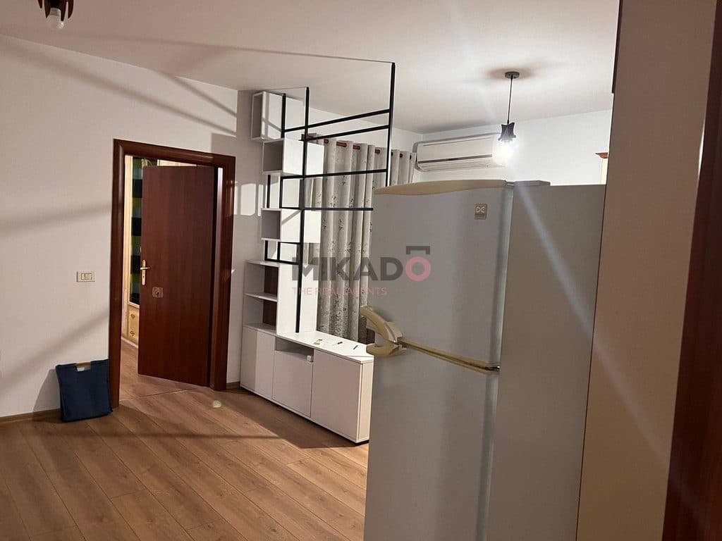 📌Apartament 1+1 me qira – Pallati me Shigjeta ! 3