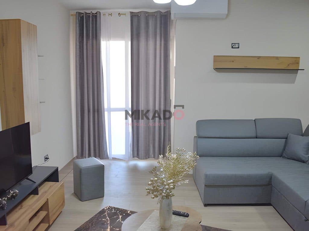 Apartament 1+1 me qira – Rruga e Kavajes! 2
