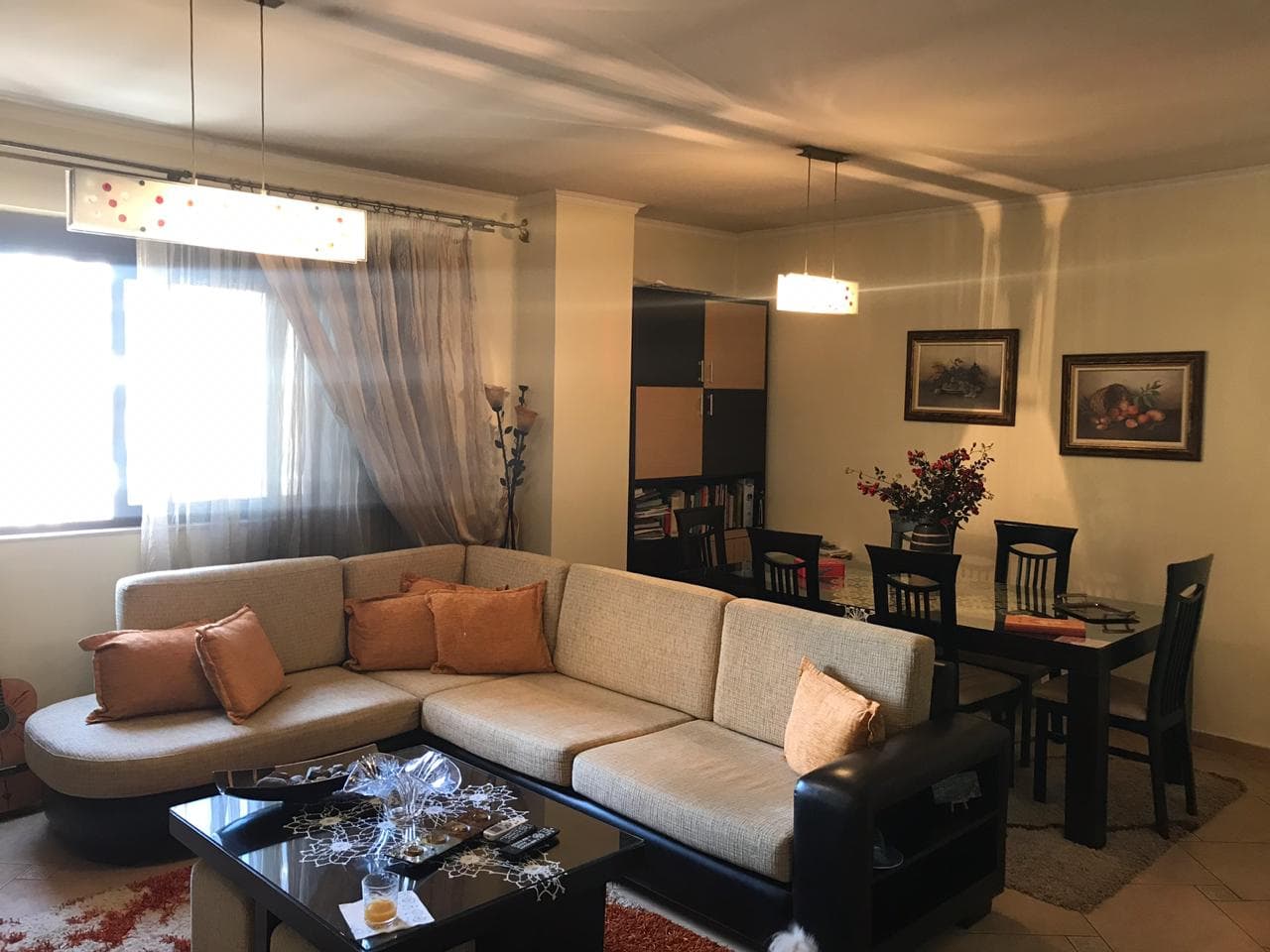 Shitet Apartament 2+1+2 ne Laprake!