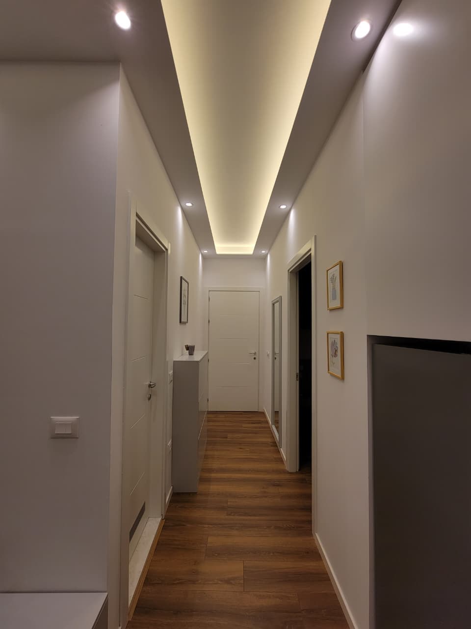 Jepet me Qira Apartament 1+1 tek Rruga e Durrësit ! 4