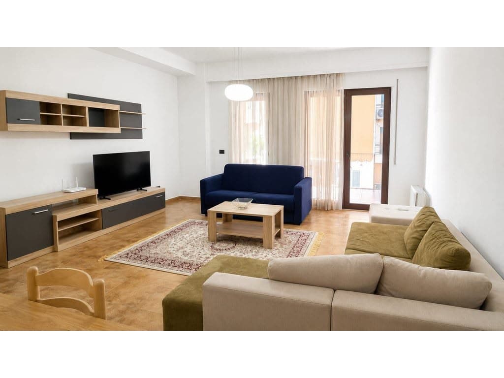 Apartament 2+1+2 me qira – Prane Gardes se Republikes ! 2