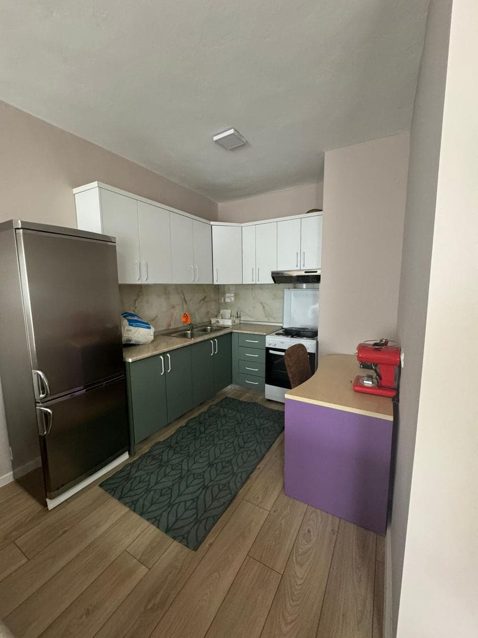 Jepet me Qira Apartament 2+1 – Fresk ! 3