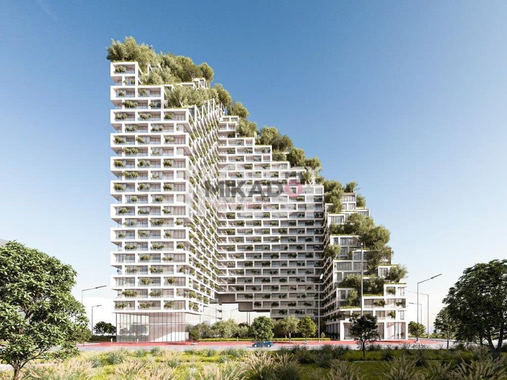 Shitet Apartament 1+1 - Lion Park 2 !