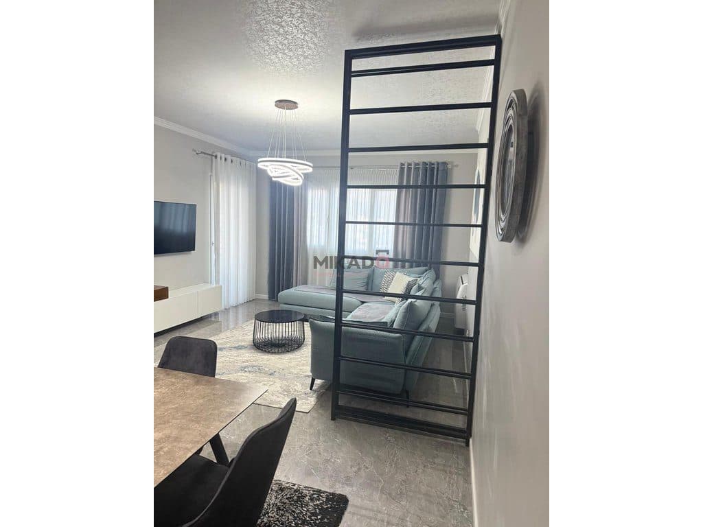 Apartament 2+1+2 + Ballkon me qira – Natyra e Qetë ! 4
